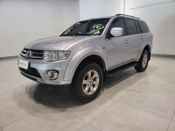 MITSUBISHI PAJERO DAKAR 2015