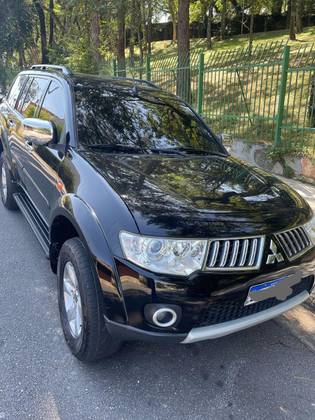 MITSUBISHI PAJERO DAKAR 2012