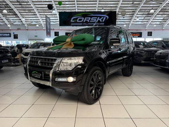 MITSUBISHI PAJERO FULL 2018