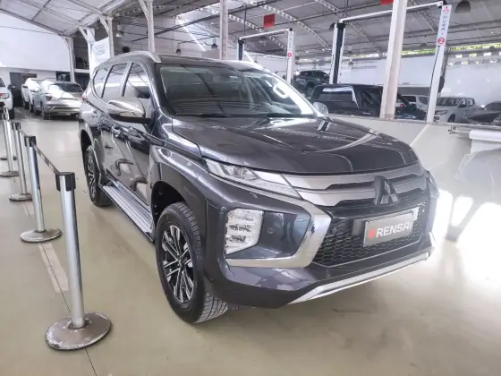 MITSUBISHI PAJERO SPORT 2023