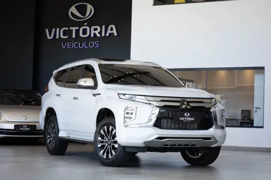 MITSUBISHI PAJERO SPORT 2023