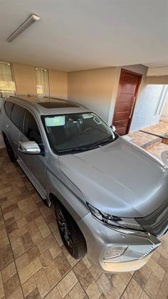 MITSUBISHI PAJERO SPORT 2021