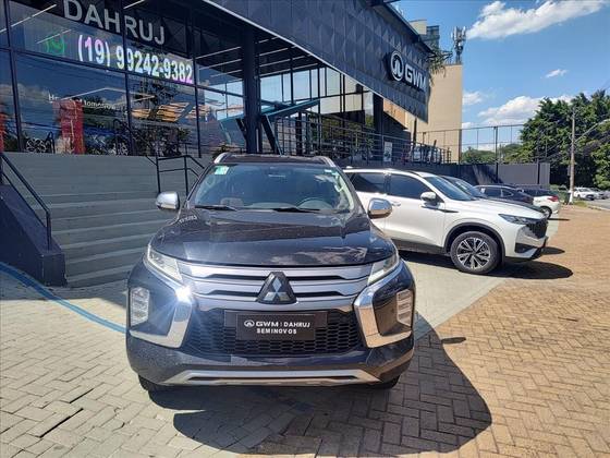 MITSUBISHI PAJERO SPORT 2021