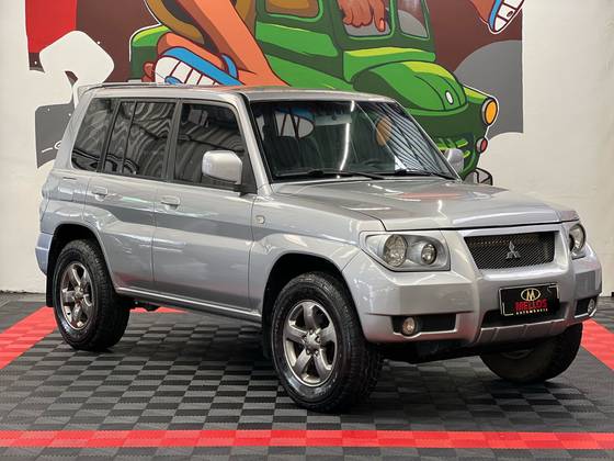 MITSUBISHI PAJERO TR4 2007
