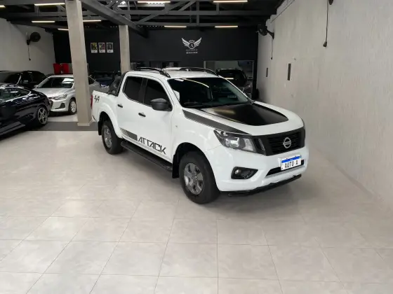 NISSAN FRONTIER 2019