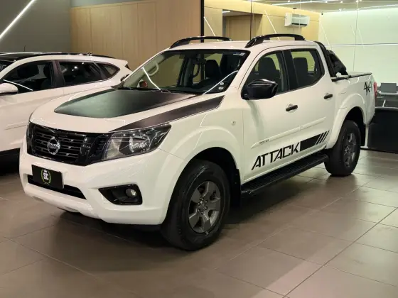 NISSAN FRONTIER 2019