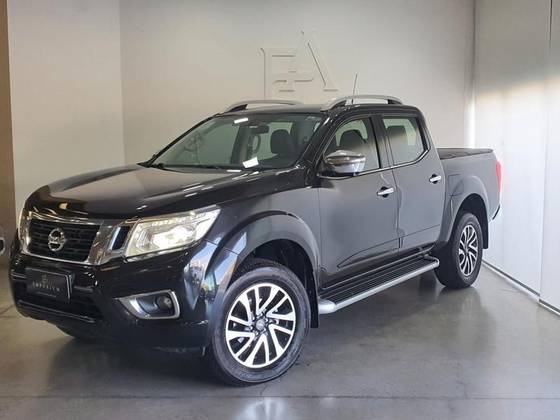 NISSAN FRONTIER 2020