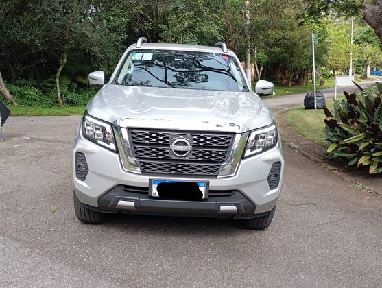 NISSAN FRONTIER 2025