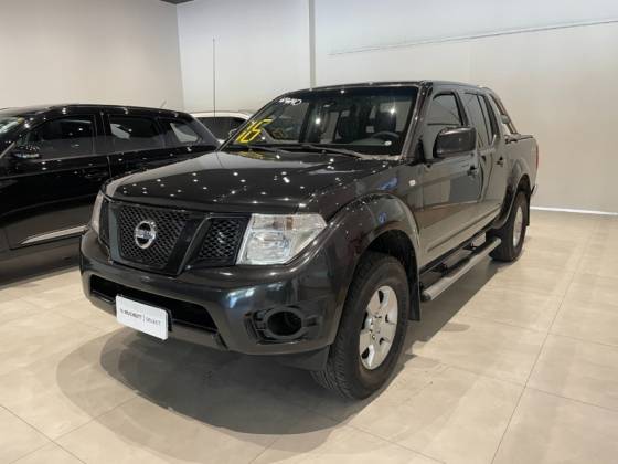 NISSAN FRONTIER 2016
