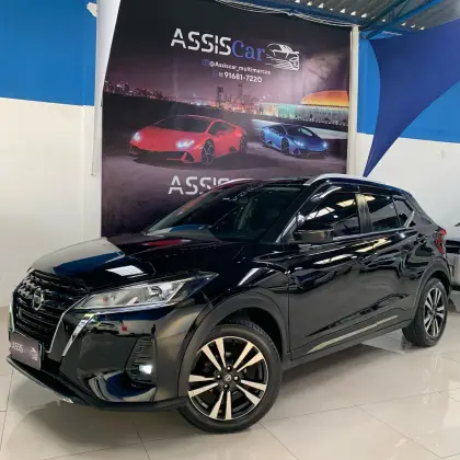 NISSAN KICKS 2022