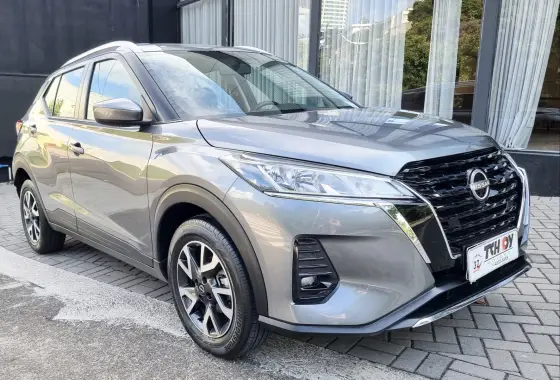 NISSAN KICKS 2023