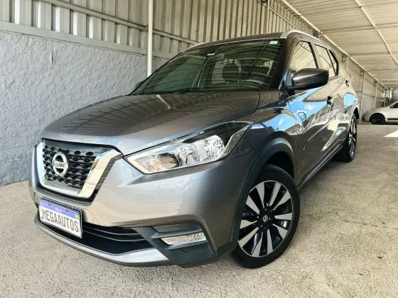 NISSAN KICKS 2019