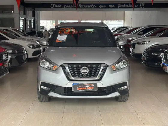 NISSAN KICKS 2020