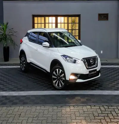 NISSAN KICKS 2021