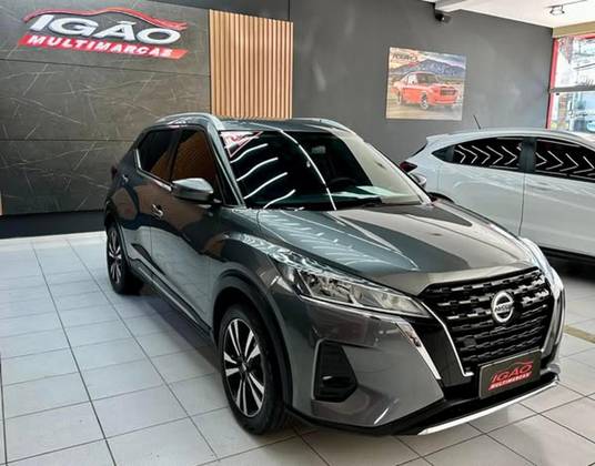 NISSAN KICKS 2022