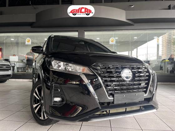 NISSAN KICKS 2022