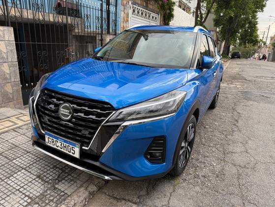 NISSAN KICKS 2022