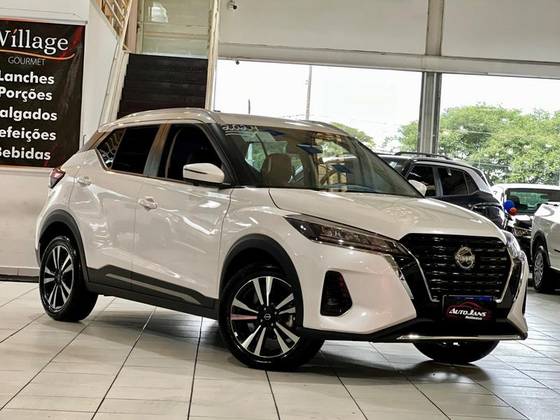 NISSAN KICKS 2024