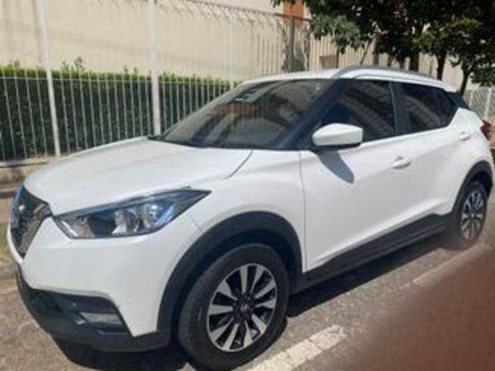 NISSAN KICKS 2019