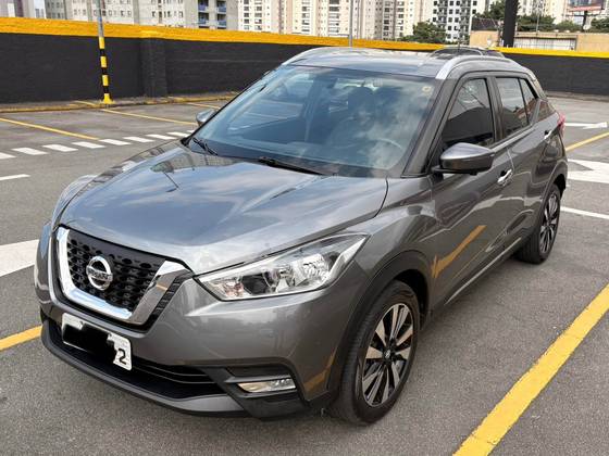 NISSAN KICKS 2018