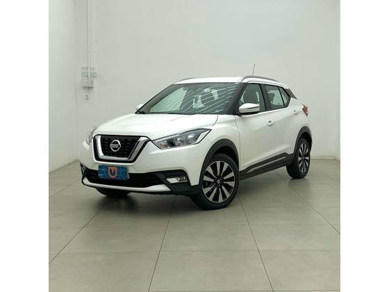 NISSAN KICKS 2017