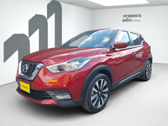 NISSAN KICKS 2021