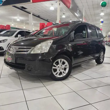 NISSAN LIVINA 2014