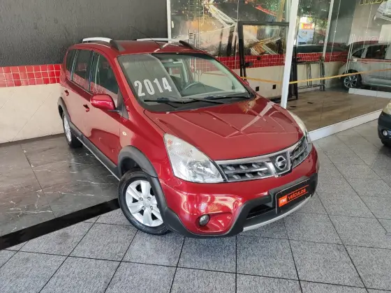 NISSAN LIVINA 2014