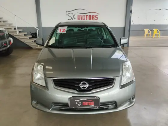 NISSAN SENTRA 2012