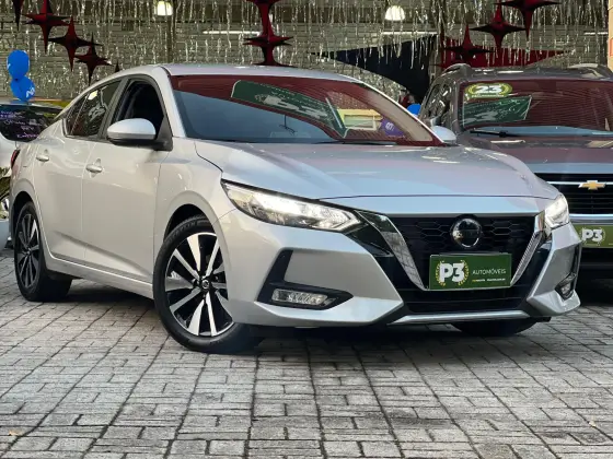 NISSAN SENTRA 2023