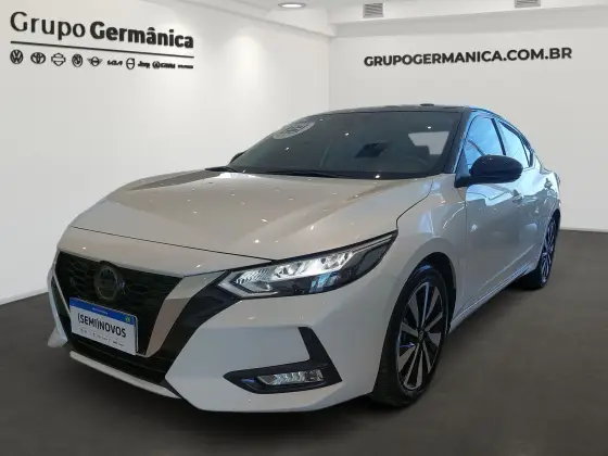 NISSAN SENTRA 2023