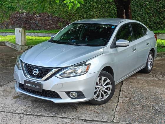 NISSAN SENTRA 2019