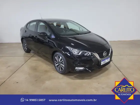 NISSAN VERSA 2022