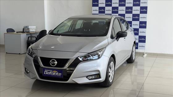 NISSAN VERSA 2023