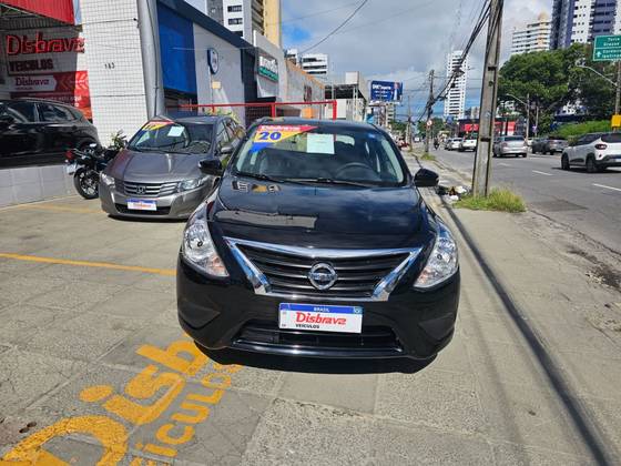 NISSAN VERSA 2020