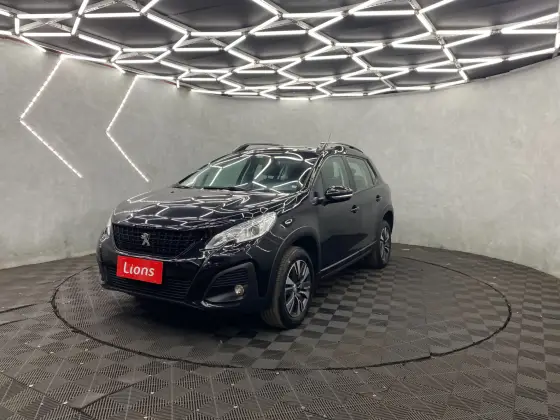 PEUGEOT 2008 2022
