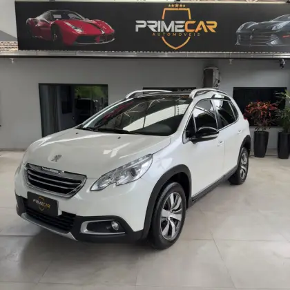 PEUGEOT 2008 2019
