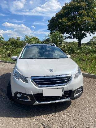 PEUGEOT 2008 2017