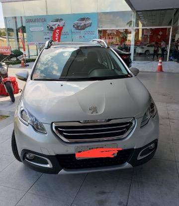 PEUGEOT 2008 2016