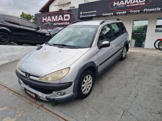 PEUGEOT 206 2007