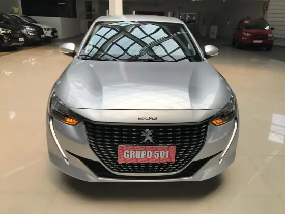 PEUGEOT 208 2022