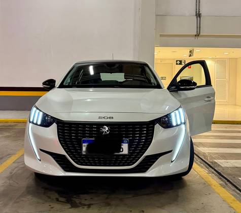 PEUGEOT 208 2023