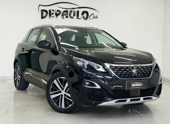 PEUGEOT 3008 2018