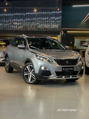 PEUGEOT 3008 2018