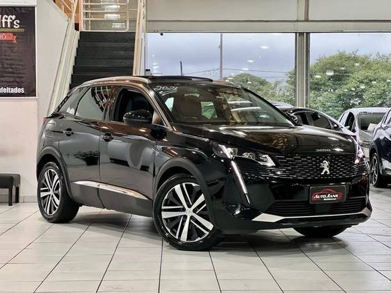 PEUGEOT 3008 2022