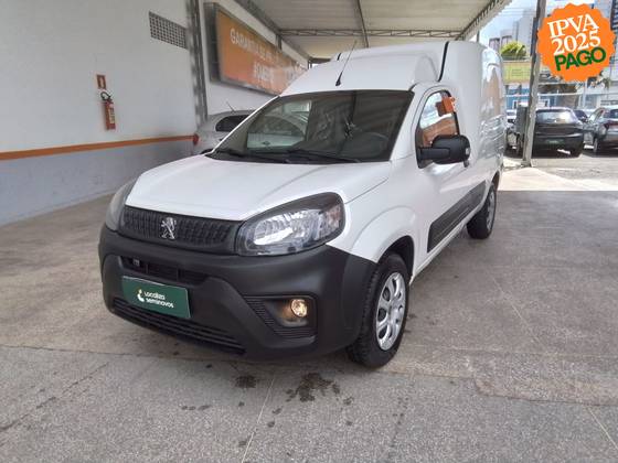 PEUGEOT PARTNER RAPID 2024