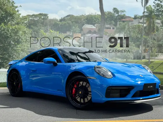 PORSCHE 911 2023