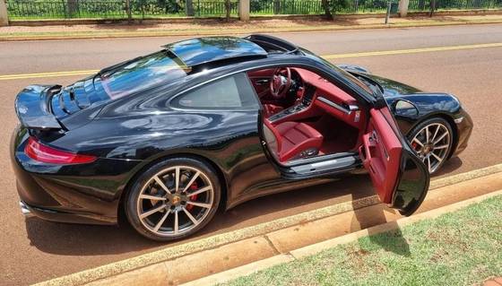 PORSCHE 911 2013
