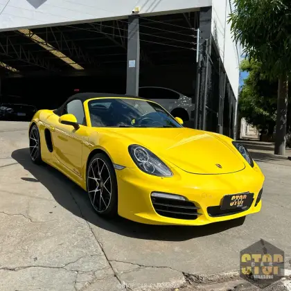 PORSCHE BOXSTER 2013