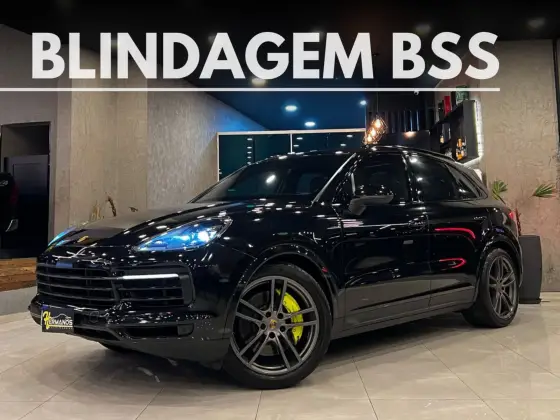 PORSCHE CAYENNE 2019